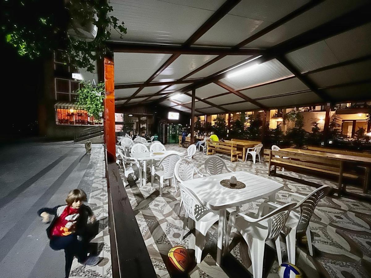 Fagaras Hostel Eforie Nord Exterior photo