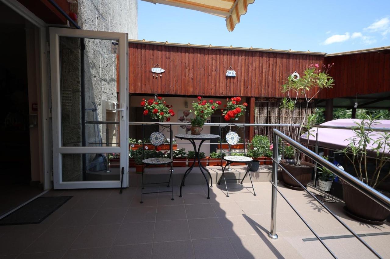 Fagaras Hostel Eforie Nord Exterior photo